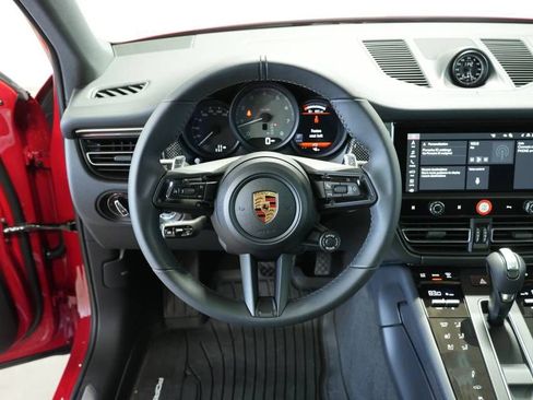 New 2026 Porsche Macan S AWD/4WD image 13