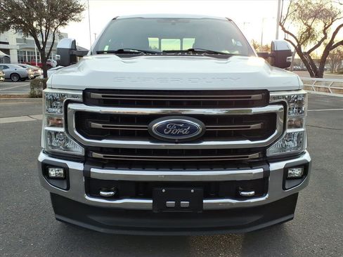 Used 2020 Ford F250 King Ranch w/ Chrome Package image 8