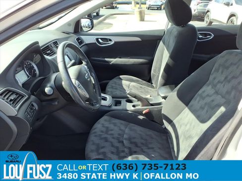Used 2013 Nissan Sentra SV w/ Driver Pkg image 24