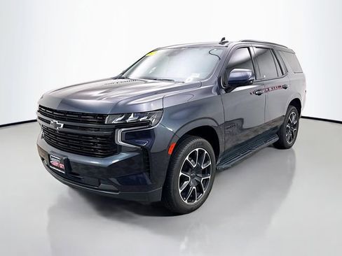 Used 2023 Chevrolet Tahoe RST w/ Luxury Package AWD/4WD image 4