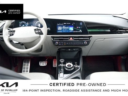 Certified 2023 Kia Niro Wave FWD image 18