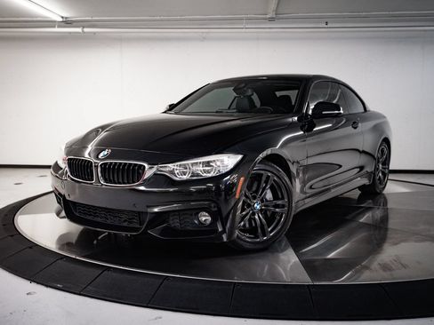 Used 2014 BMW 435i Convertible RWD image 1