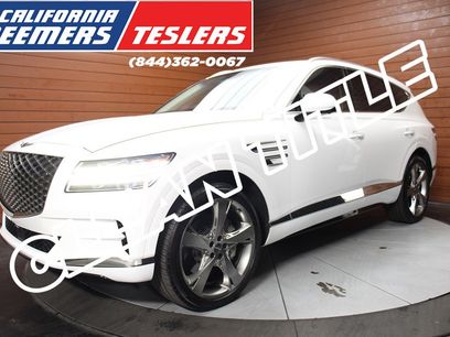 Used 2023 Genesis GV80 2.5T w/ Prestige Package