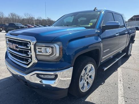 Used 2017 GMC Sierra 1500 SLT image 5