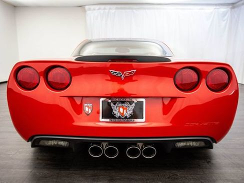Used 2007 Chevrolet Corvette Z06 w/ Preferred Equipment Group image 31