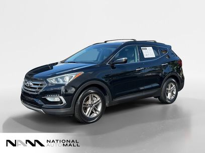 Used 2017 Hyundai Santa Fe Sport