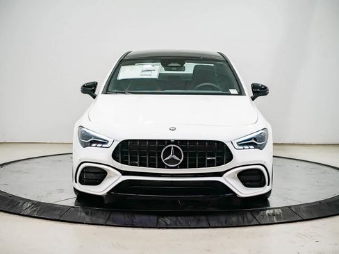 New 2025 Mercedes-Benz CLA 45 AMG 4MATIC image 6