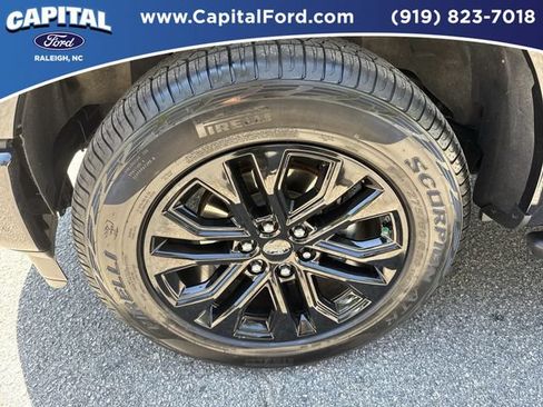 Certified 2023 Ford F150 XLT w/ Equipment Group 302A High AWD/4WD image 13
