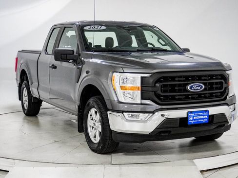 Used 2021 Ford F150 XL w/ Equipment Group 101A High AWD/4WD image 12