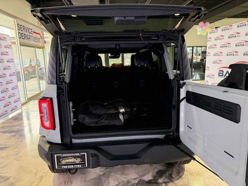 Used 2024 Ford Bronco Outer Banks image 50