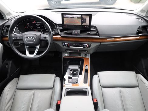 Used 2022 Audi Q5 2.0T Premium Plus AWD/4WD image 18