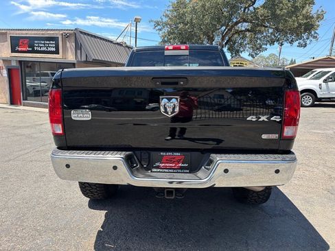 Used 2012 RAM 3500 Laramie Longhorn w/ HD Snow Plow Prep Group AWD/4WD image 11