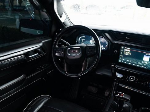 Used 2022 GMC Sierra 1500 AT4X AWD/4WD image 9