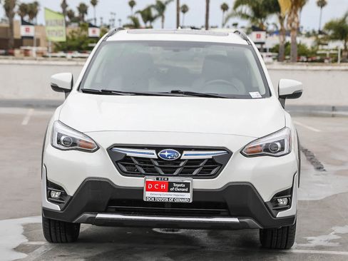 Used 2021 Subaru Crosstrek Hybrid w/ Moonroof Package w/Navigation AWD/4WD image 3