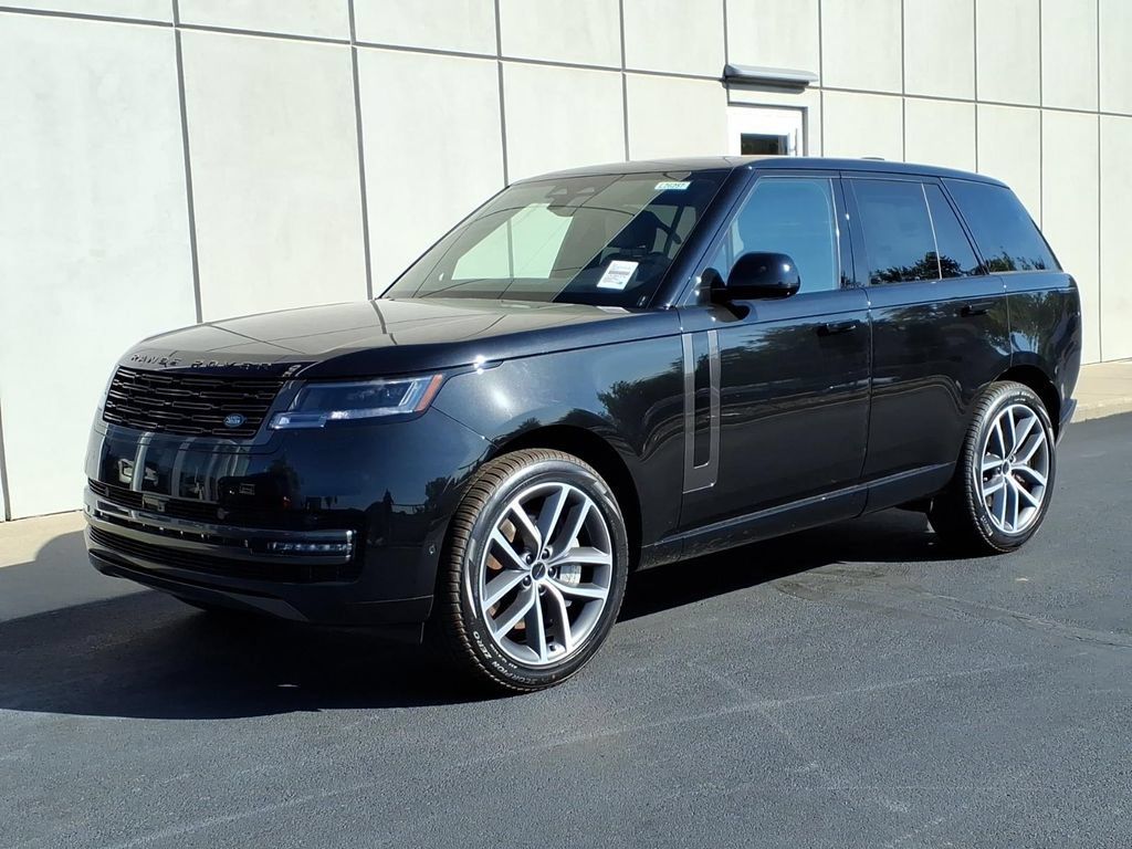 New 2026 Land Rover Range Rover SE AWD/4WD image 1