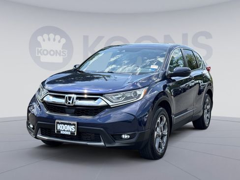 Used 2019 Honda CR-V EX-L image 1