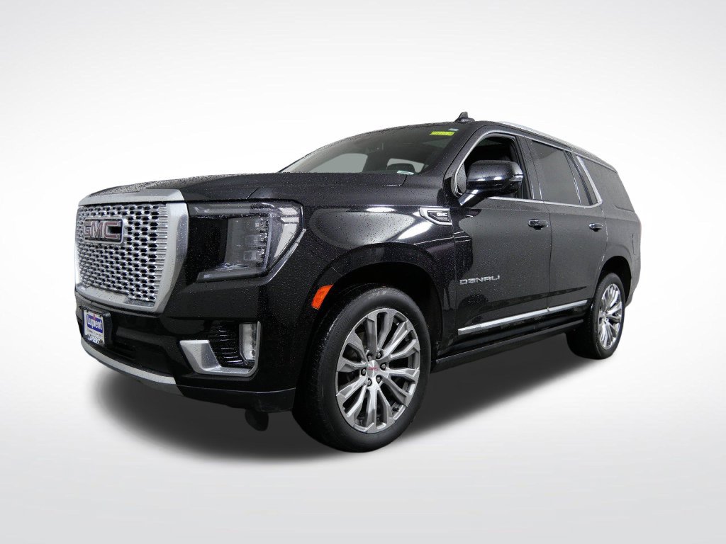 Used 2022 GMC Yukon Denali w/ Max Trailering Package AWD/4WD image 9