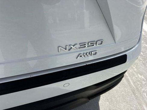 Certified 2024 Lexus NX 350 AWD image 25