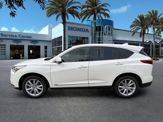 Certified 2024 Acura RDX SH-AWD image 5