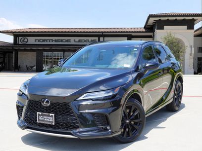 Used 2023 Lexus RX 500h F Sport w/ Accessory Package (Z1)