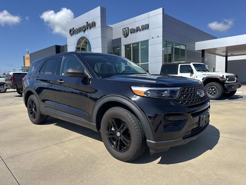 Used 2023 Ford Explorer 4WD image 1
