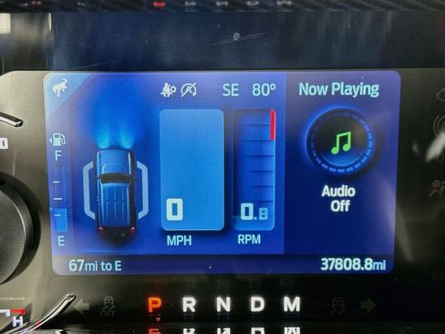 Used 2022 Ford Bronco Badlands AWD/4WD image 11