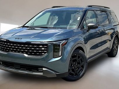 New 2026 Kia Carnival SX Prestige
