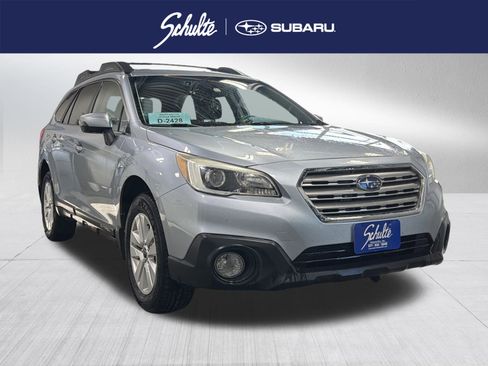 Used 2015 Subaru Outback 2.5i Premium image 1