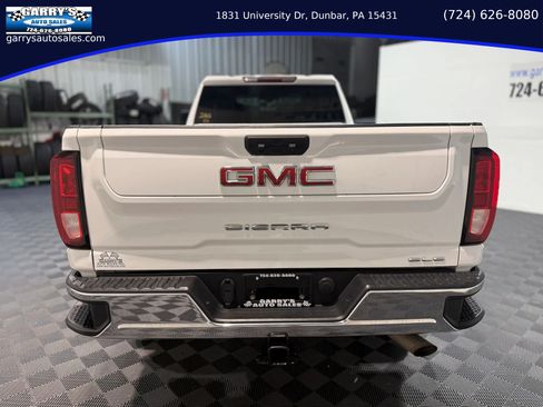 Used 2022 GMC Sierra 3500 SLE w/ Gooseneck/5TH Wheel Package AWD/4WD image 6