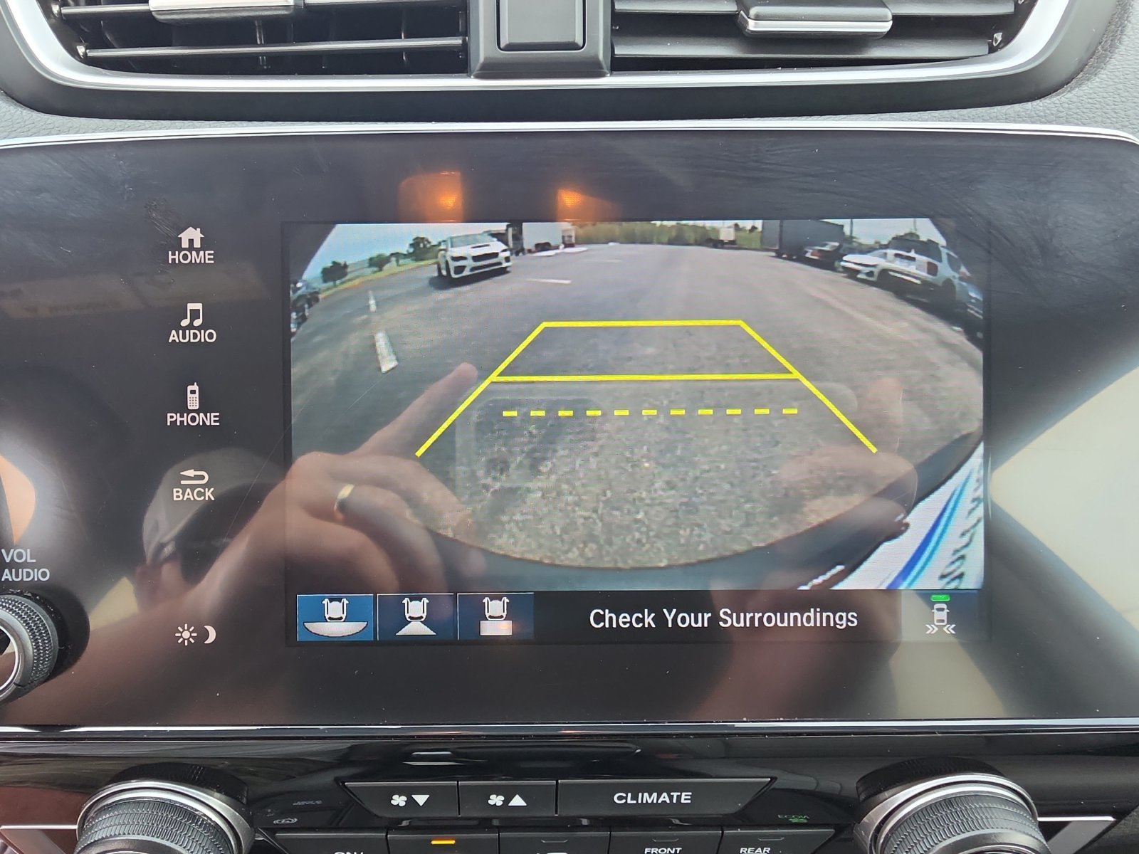 Used 2019 Honda CR-V EX-L image 19