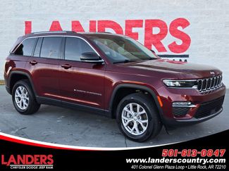 Used 2022 Jeep Grand Cherokee Limited video 1