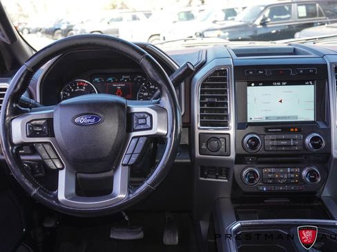 Used 2017 Ford F250 Platinum w/ Platinum Ultimate Package image 2