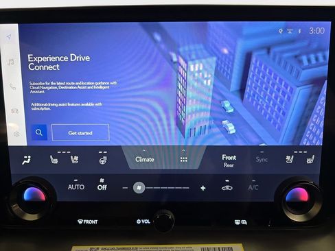 New 2026 Lexus TX 350 AWD image 26