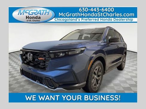 New 2026 Honda CR-V TrailSport image 1