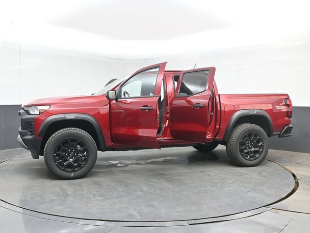 New 2026 Chevrolet Colorado Trail Boss AWD/4WD image 51