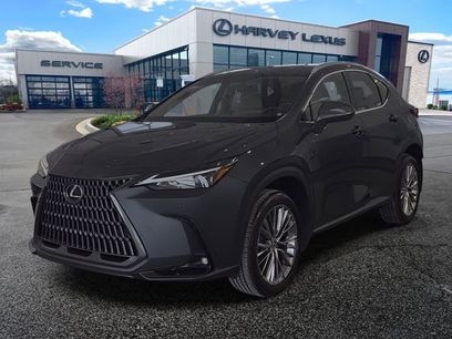 Used 2024 Lexus NX 350 AWD