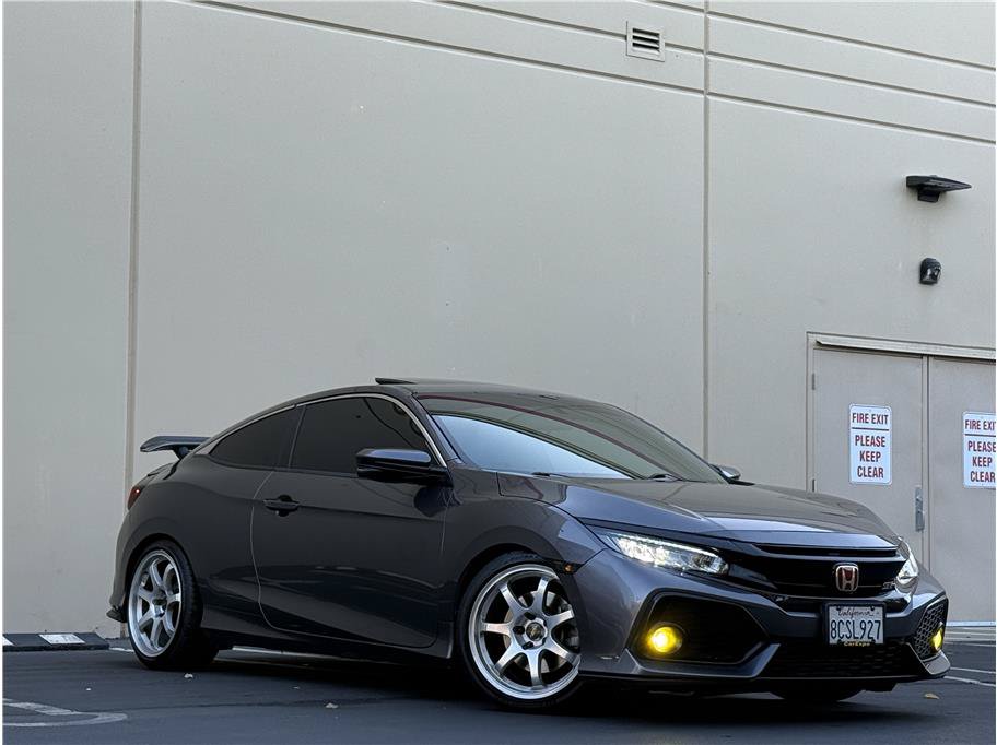Used 2018 Honda Civic Si image 27