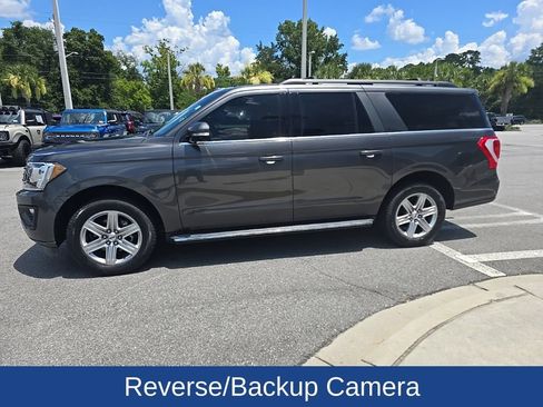 Used 2021 Ford Expedition Max XLT RWD image 5
