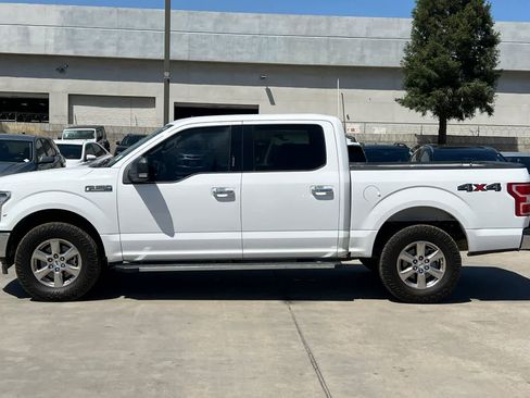 Used 2019 Ford F150 XLT w/ Equipment Group 302A Luxury AWD/4WD image 6
