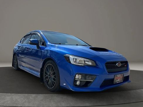 Used 2016 Subaru WRX STI AWD/4WD image 8
