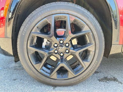 Used 2024 Chevrolet Traverse RS AWD/4WD image 13