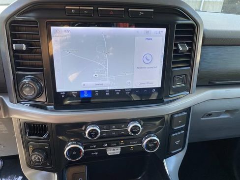 Used 2024 Ford F150 XLT w/ Mobile Office Package AWD/4WD image 9