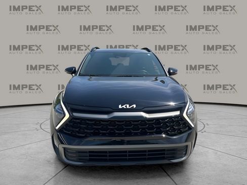 Used 2023 Kia Sportage X-Line w/ X-Line Premium Package image 8