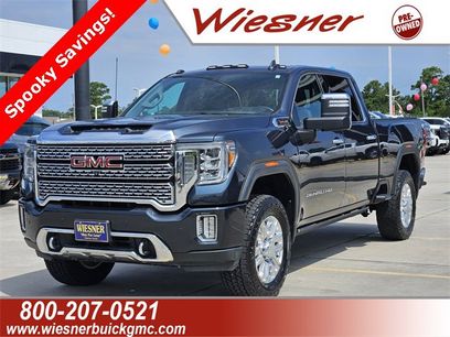 Used 2020 GMC Sierra 2500 Denali w/ Denali Ultimate Package