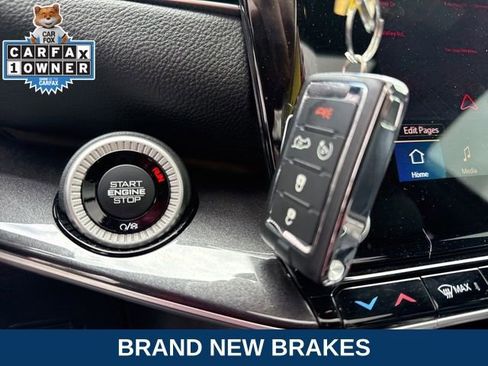 Used 2023 Jeep Wagoneer 4WD w/ Premium Group I image 41