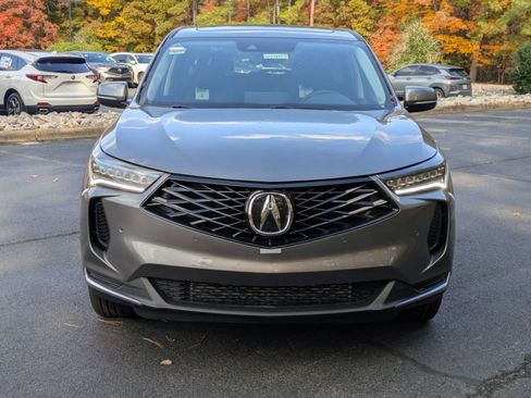 New 2025 Acura RDX SH-AWD w/ Technology Package image 3
