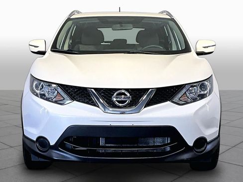 Used 2017 Nissan Rogue Sport SV AWD/4WD image 4