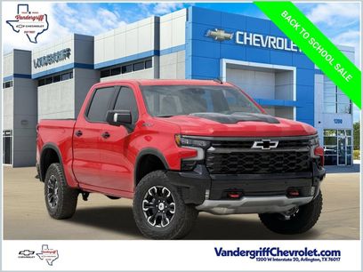 New 2026 Chevrolet Silverado 1500 ZR2