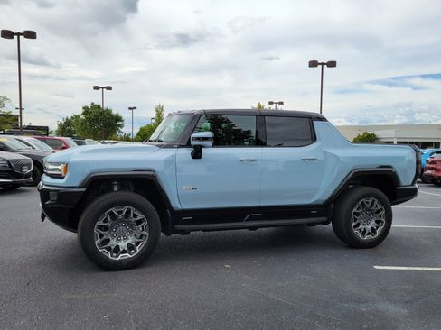 New 2025 GMC Hummer EV 3X image 6