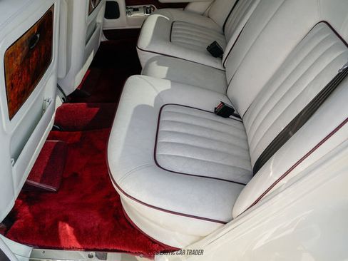 Used 1989 Rolls-Royce Silver Spirit RWD image 57